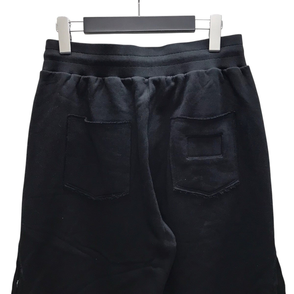 NULLUS 24aw WIDE LEG PANTS スウェットパンツ　サイズ3 NULLUS 24aw WIDE LEG PANTS スウェットパンツ サイズ3 - メルカリ