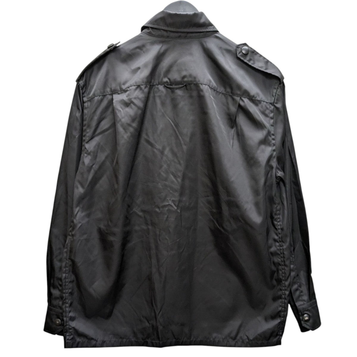 PRADA(プラダ) 19AW 三角ロゴ トライアングルプレー ナイロン