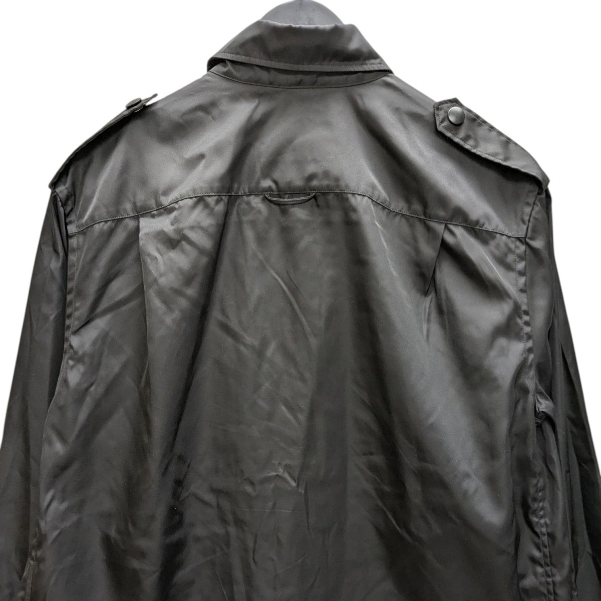 PRADA(プラダ) 19AW 三角ロゴ トライアングルプレー ナイロン