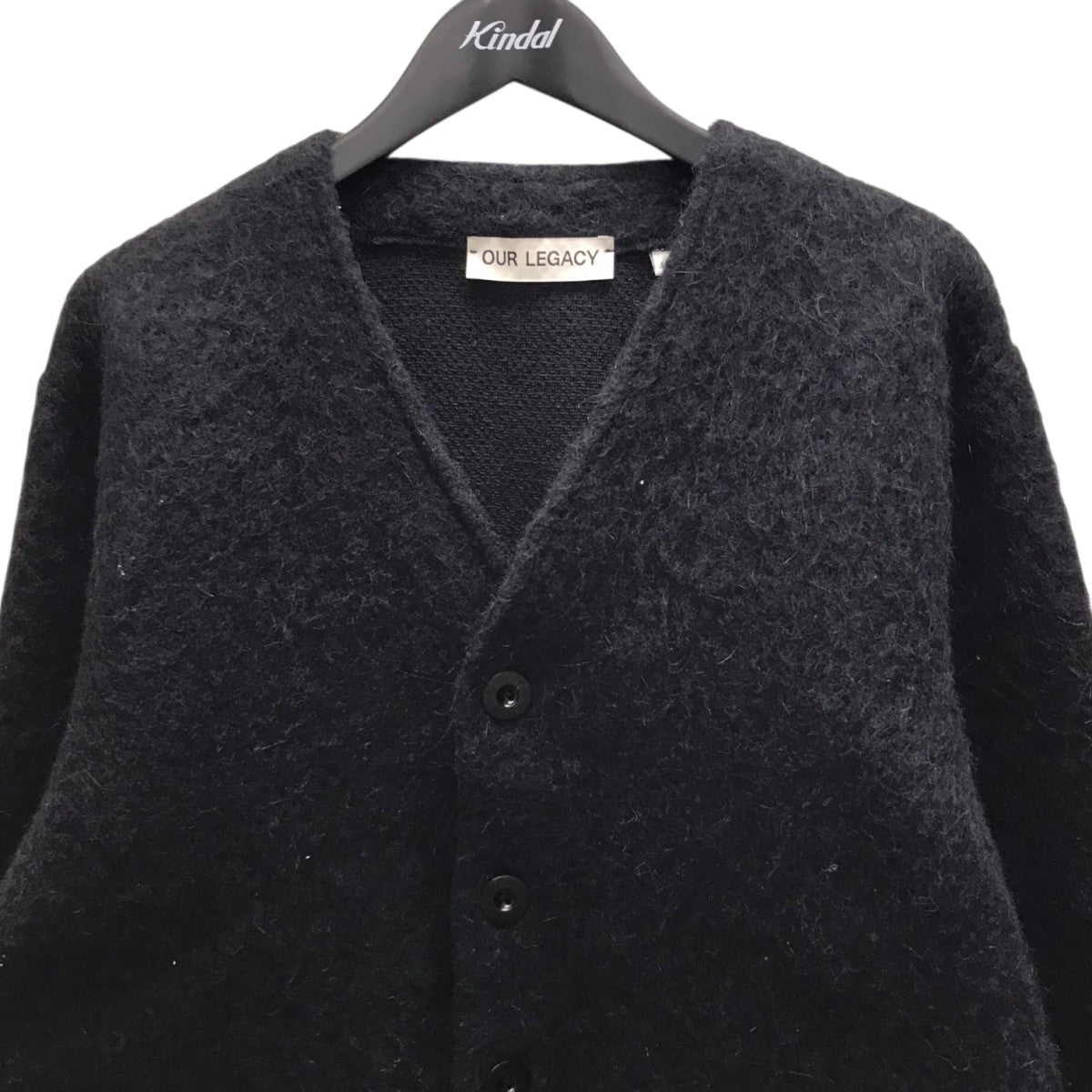 OUR LEGACY(アワーレガシー) カーディガンM4206CBM M4206CBM