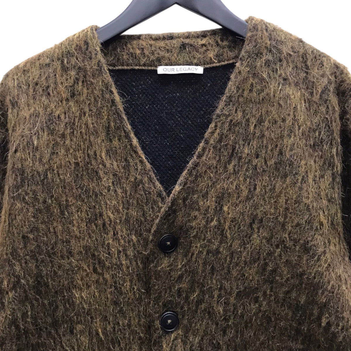 OUR LEGACY(アワーレガシー) カーディガンM4213CRM M4213CRM