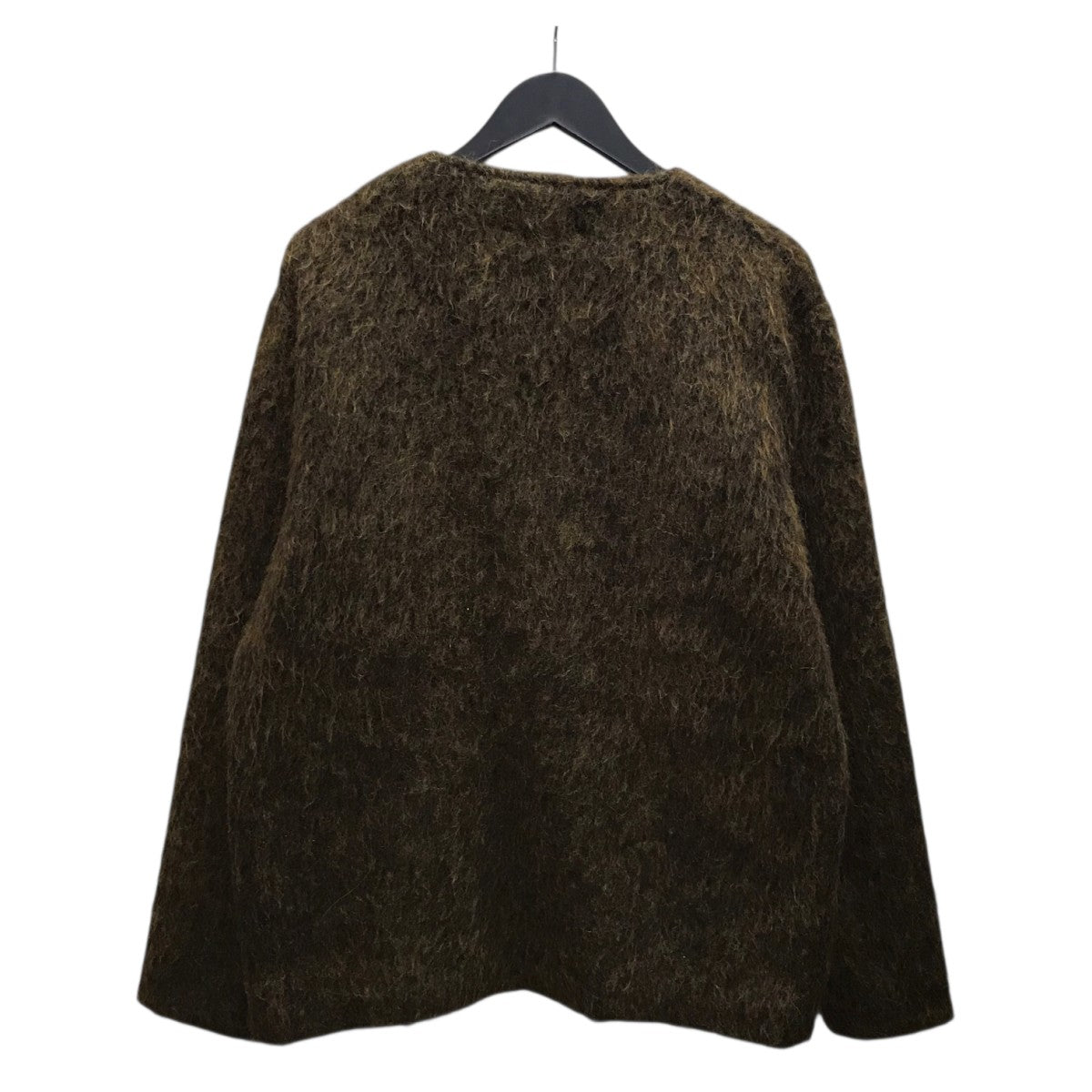 OUR LEGACY カーディガン 46 ダークブラウン 中古・古着通販】OUR LEGACY (アワーレガシー) ニット