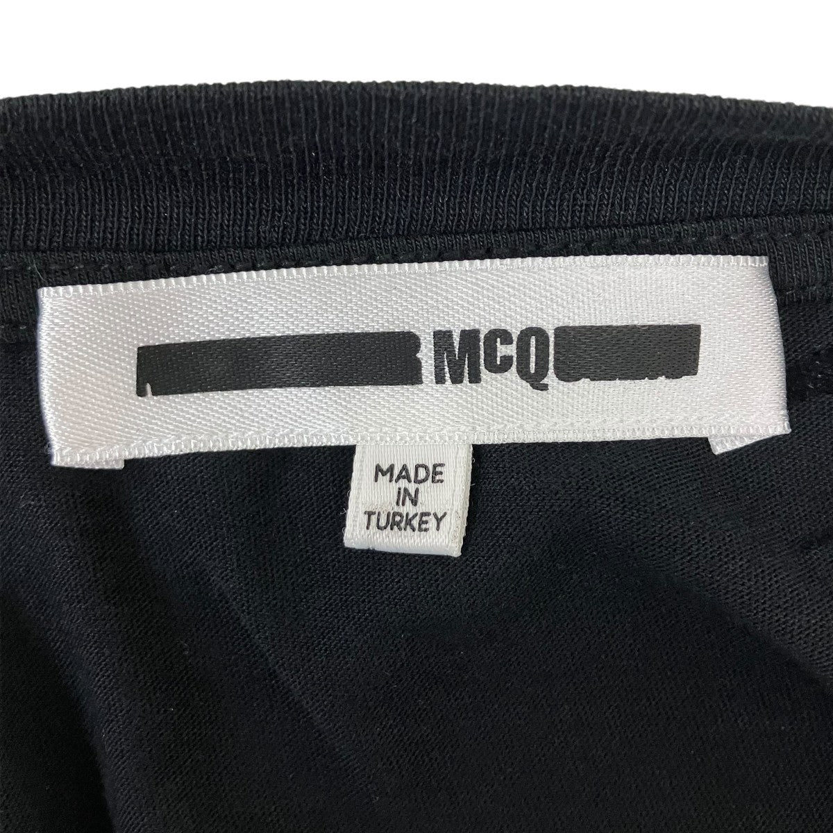 ALEXANDER McQUEEN ツバメ柄ワンピース 古着・中古-5枚目のアイテム画像