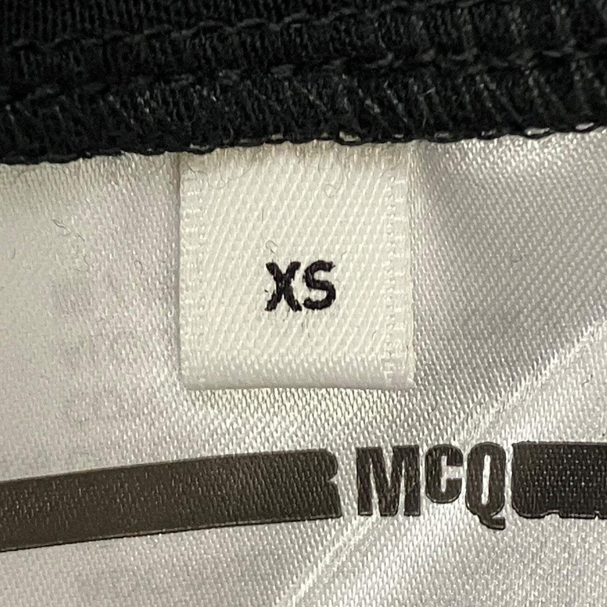 ALEXANDER McQUEEN ツバメ柄ワンピース 古着・中古-6枚目のアイテム画像