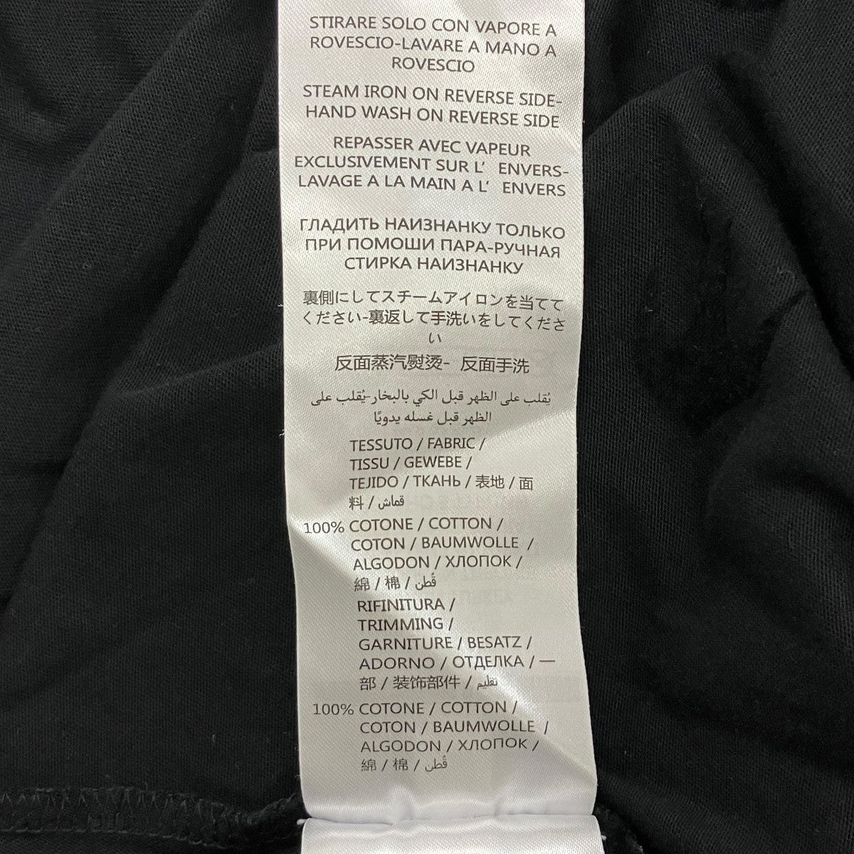 ALEXANDER McQUEEN ツバメ柄ワンピース 古着・中古-7枚目のアイテム画像