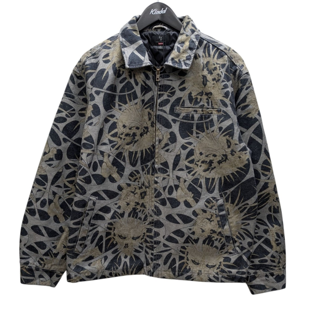 ジャケット・アウター Supreme BernadetteCorporationTrackJacket Supreme Bernadette Corporation Track Jacket (SS23) - $188