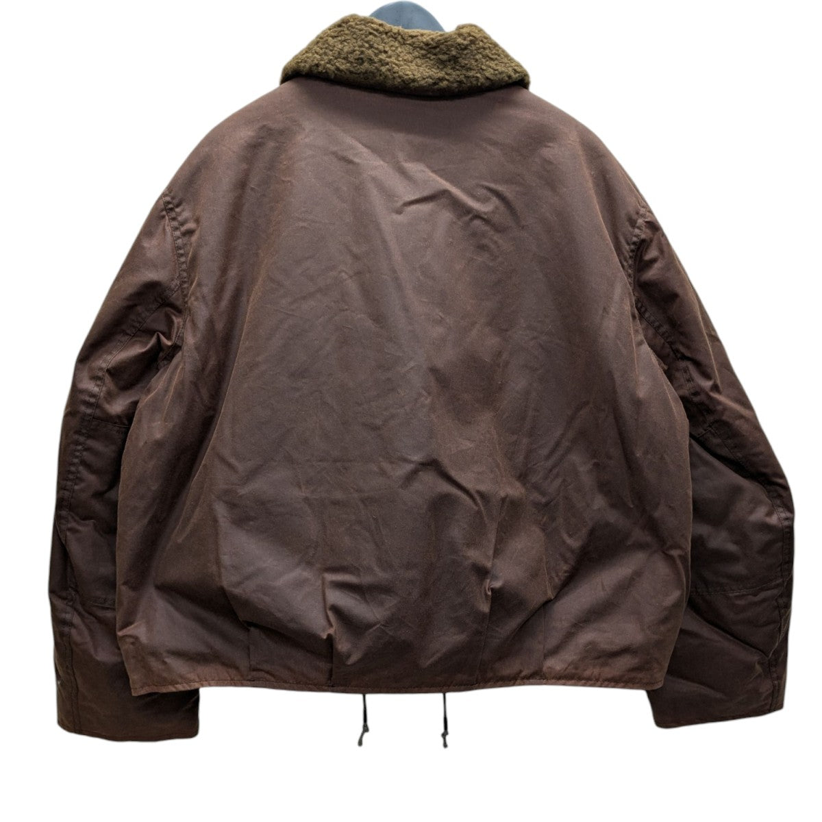 OUR LEGACY 【OUR LEGACY Grizzly Jacket】 ブルゾン 古着・中古-4枚目のアイテム画像