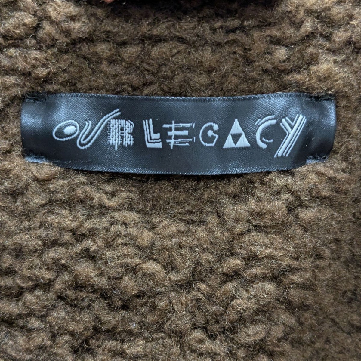 OUR LEGACY 【OUR LEGACY Grizzly Jacket】 ブルゾン 古着・中古-7枚目のアイテム画像