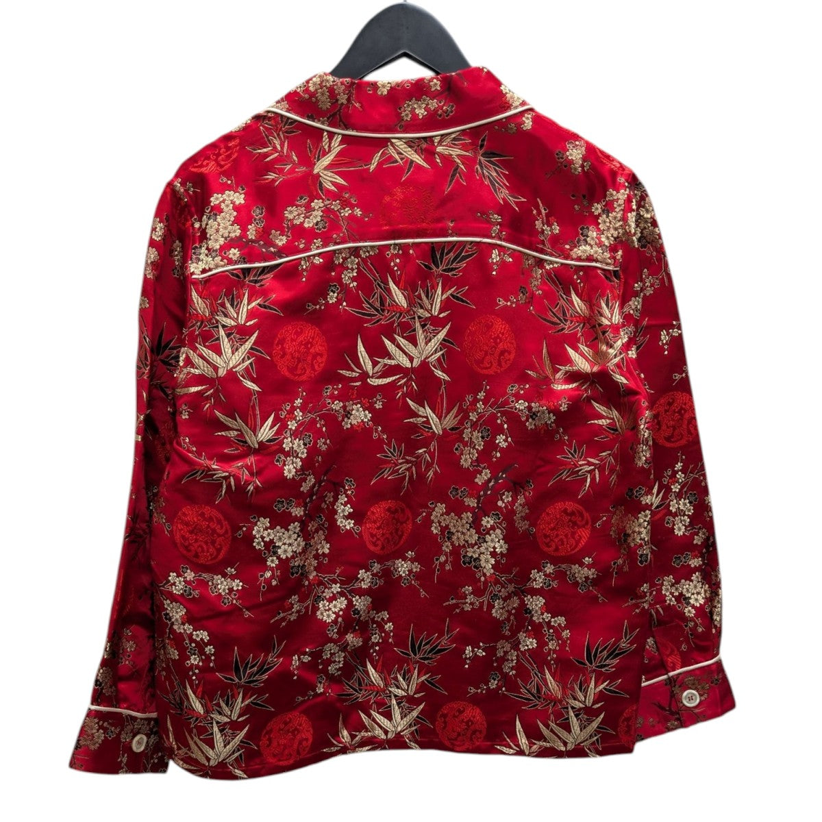 MARNI(マルニ) 長袖シャツ HMA82ACC111RD レッド サイズ 46