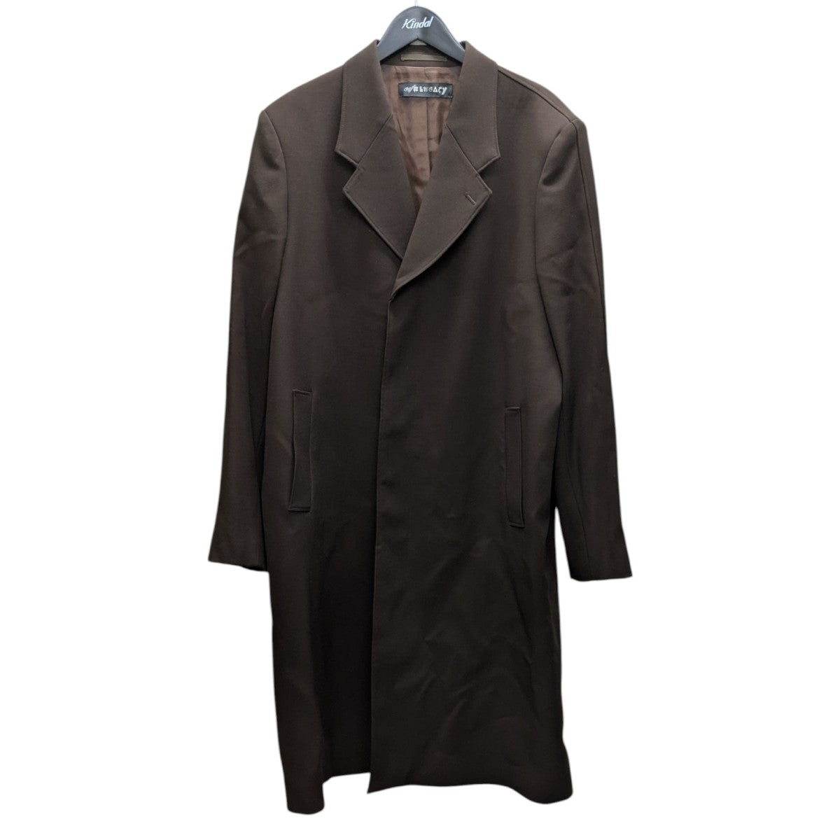 OUR LEGACY コート アワーレガシー OUR LEGACY(アワーレガシー) 「WHALE COAT」コートM4201WB