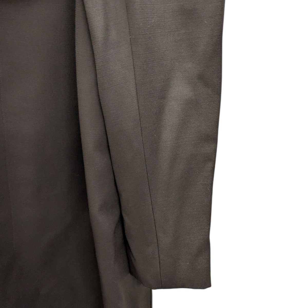 OUR LEGACY(アワーレガシー) 22AW 【OUR LEGACY Black Uniform Coat