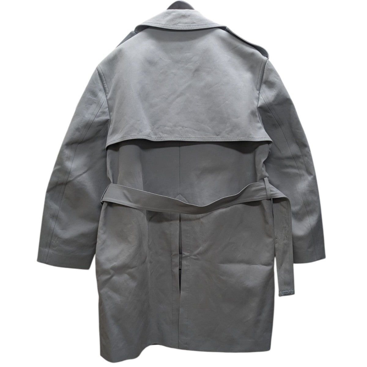 Xander Zhou ショートトレンチ 撥水ショートトレンチコート【71291】日本製 | nineteen bloom color