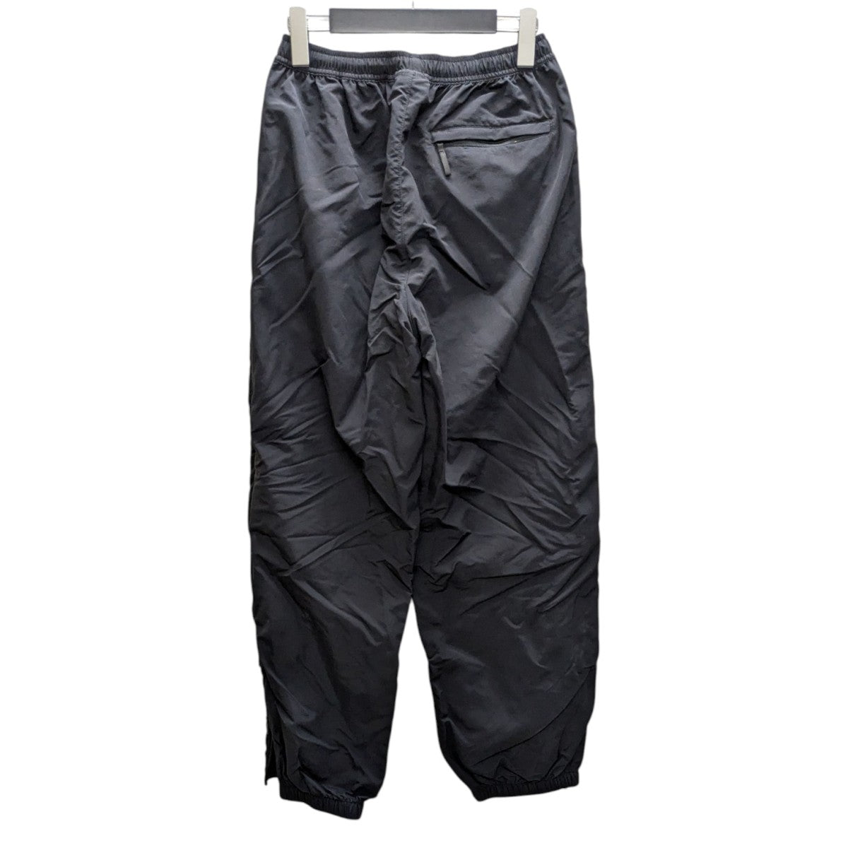 【Full Zip Baggy Warm Up Pant】ナイロンパンツ