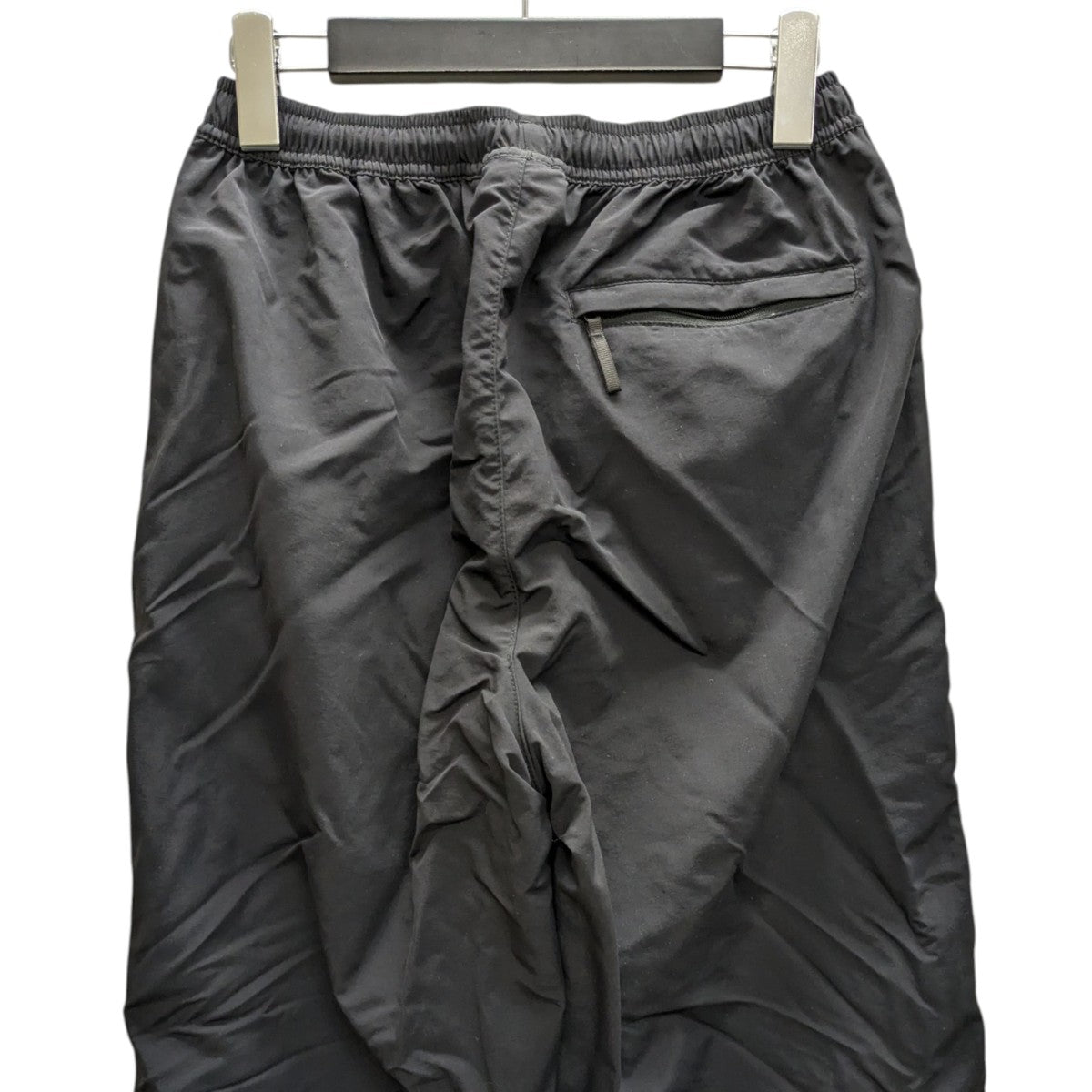 【Full Zip Baggy Warm Up Pant】ナイロンパンツ