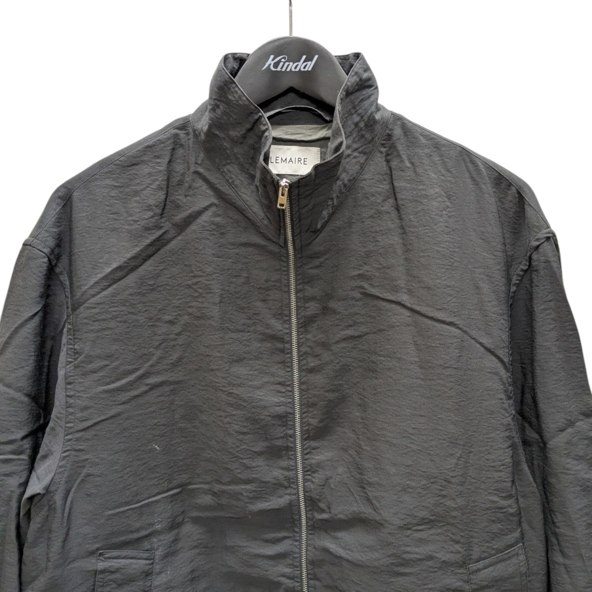 LEMAIRE(ルメール) ジップブルゾン3320400109 3320400109 グレー