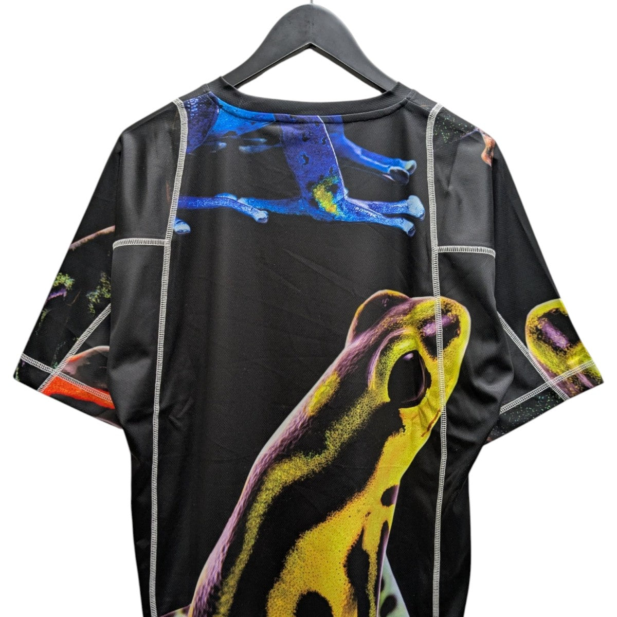 palace truth jersey navy パレス XL　ジャージ 黒 palace truth jersey navy パレス XL ジャージ 黒 - メルカリ