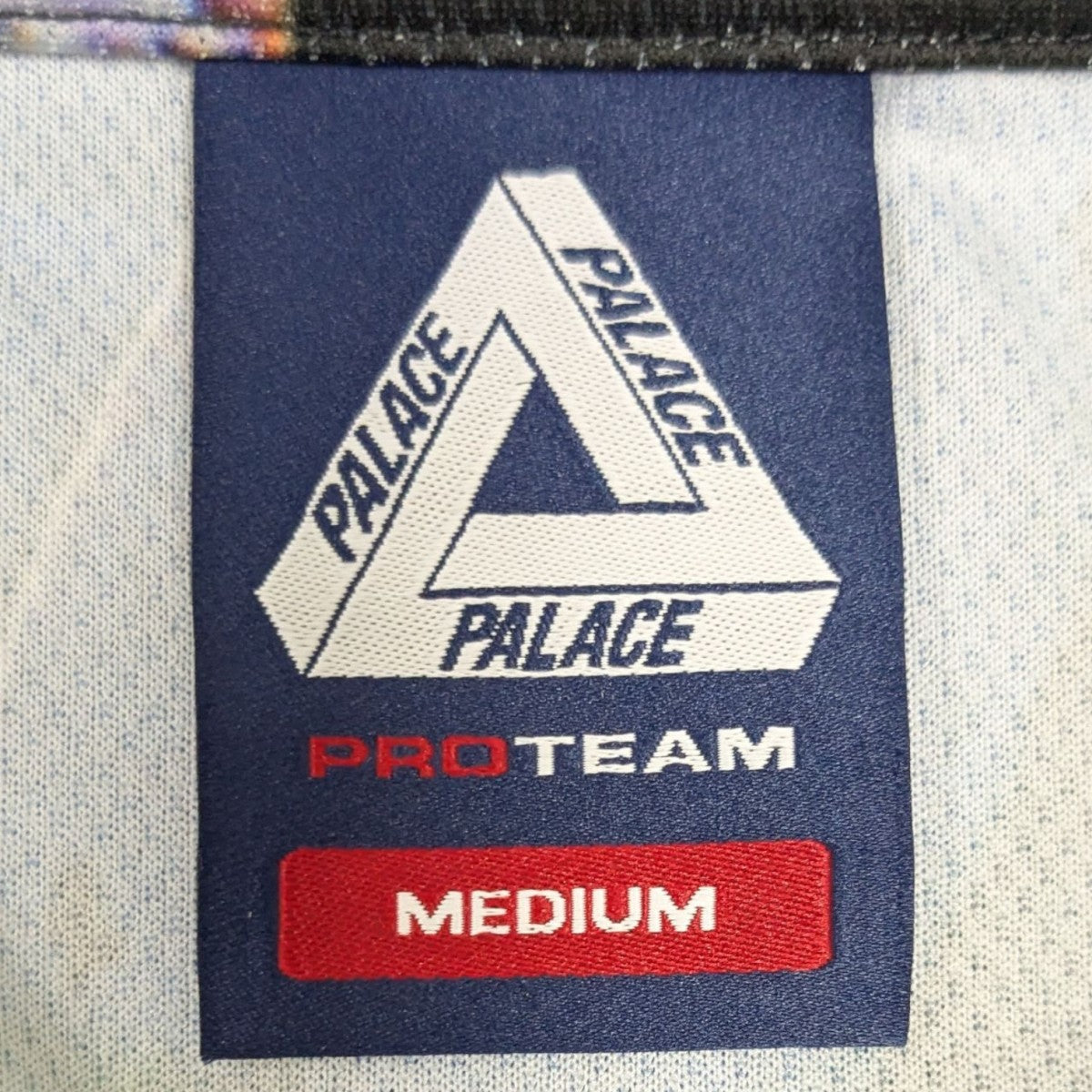 トップス Palace Cricket jersey Palace Cricket Jersey White