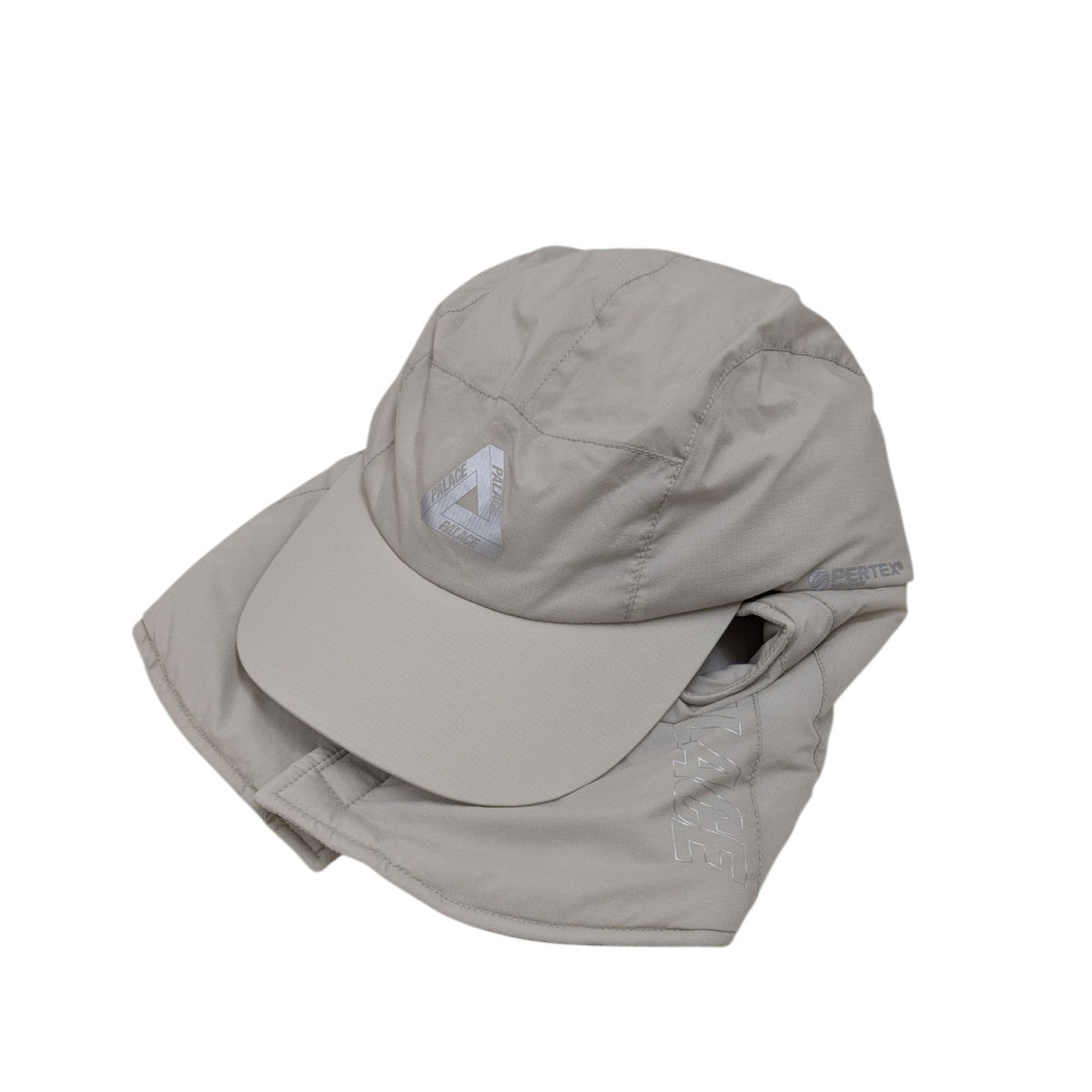 PALACE×Needles PALACE NEEDLES HAIRY SQUARE BEANIEニット