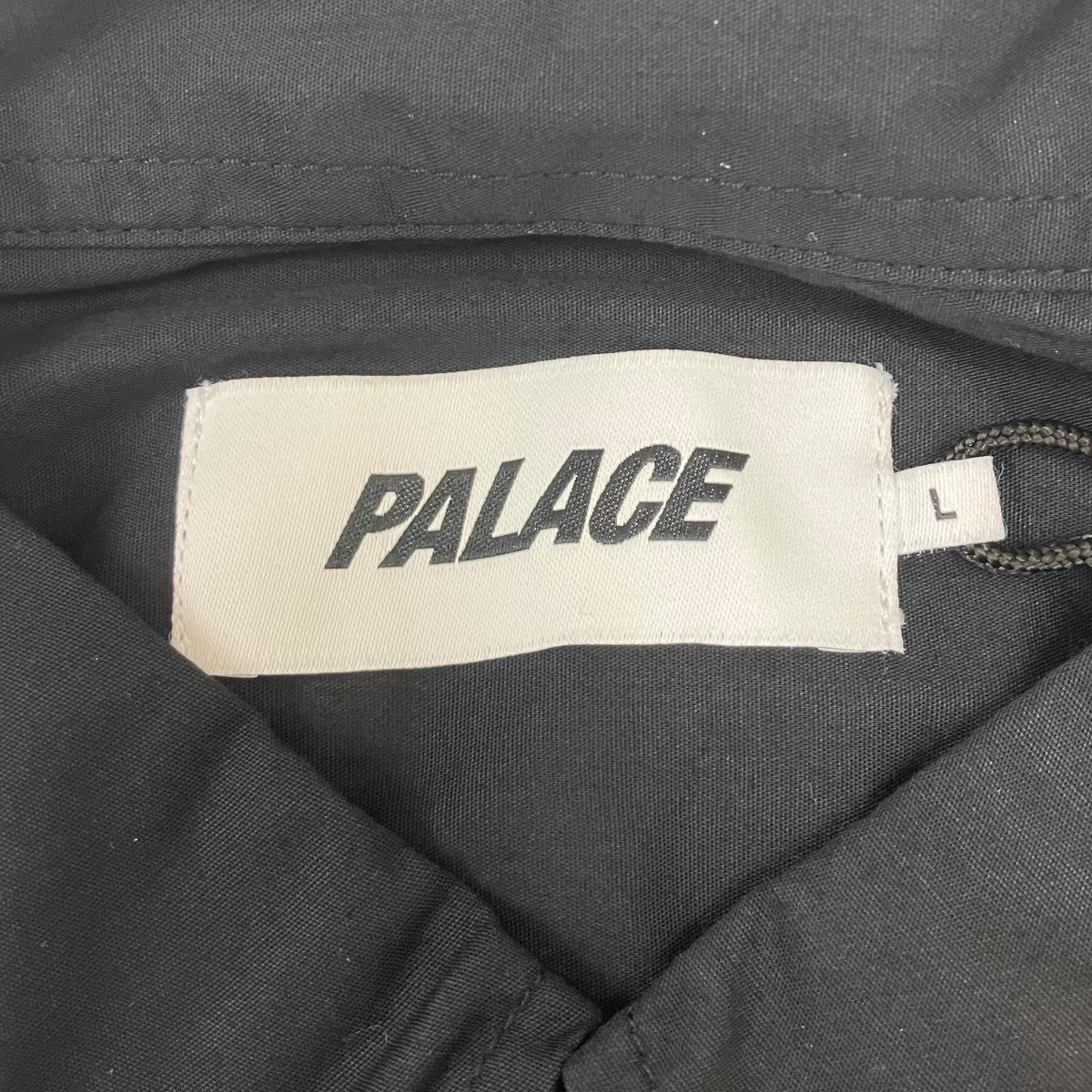 PALACE 24SSPACHINKO SHIRTショートスリーブシャツ 古着・中古-4枚目のアイテム画像