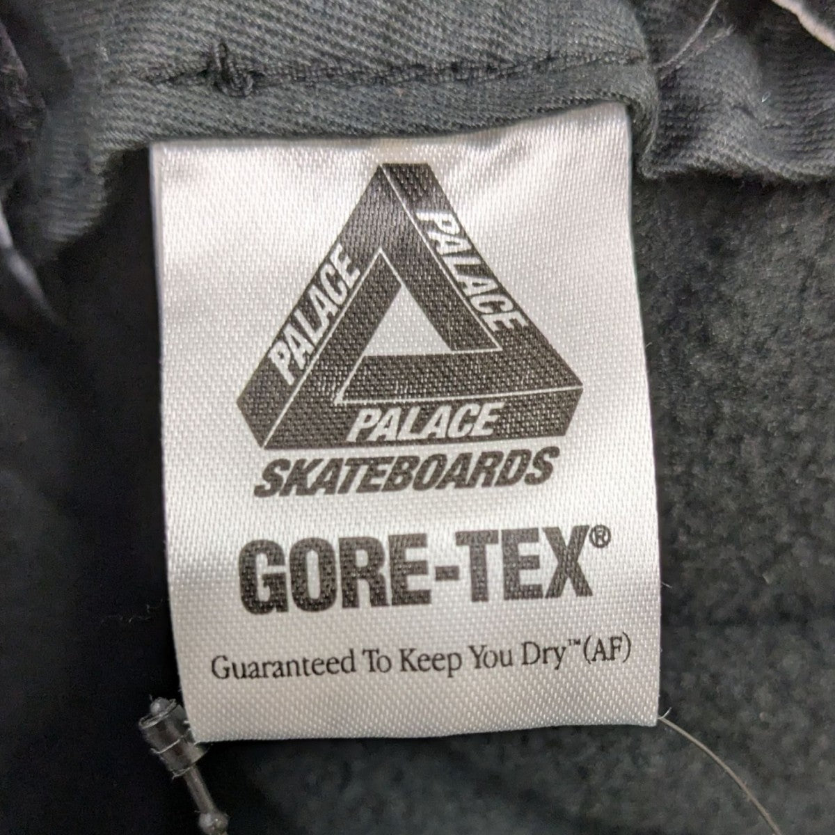 GORE-TEX MASK CAPナイロンキャップ