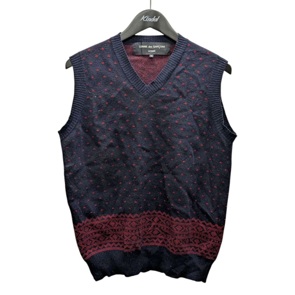 COMME des GARCONS SHIRT(コムデギャルソンシャツ) 24AWSWEATER KNIT