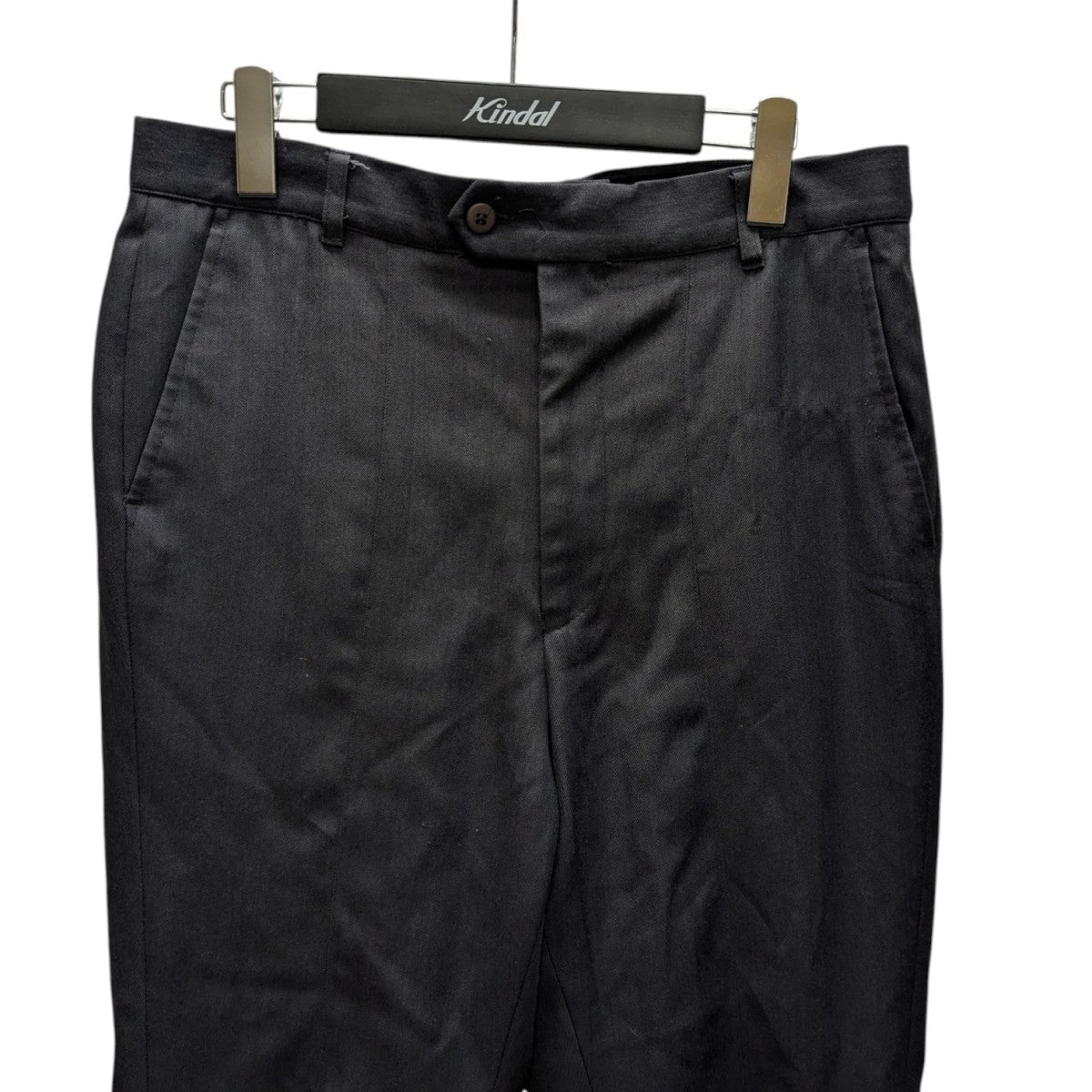 fifth general store スリットパンツ 古着・中古-2枚目のアイテム画像