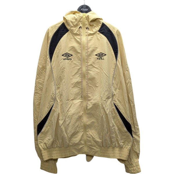 ジャケット・アウター KIDILL BUNNY TRACK JACKET BLUE ジャケット・アウター KIDILL BUNNY TRACK JACKET BLUE KIDILL BUNNY