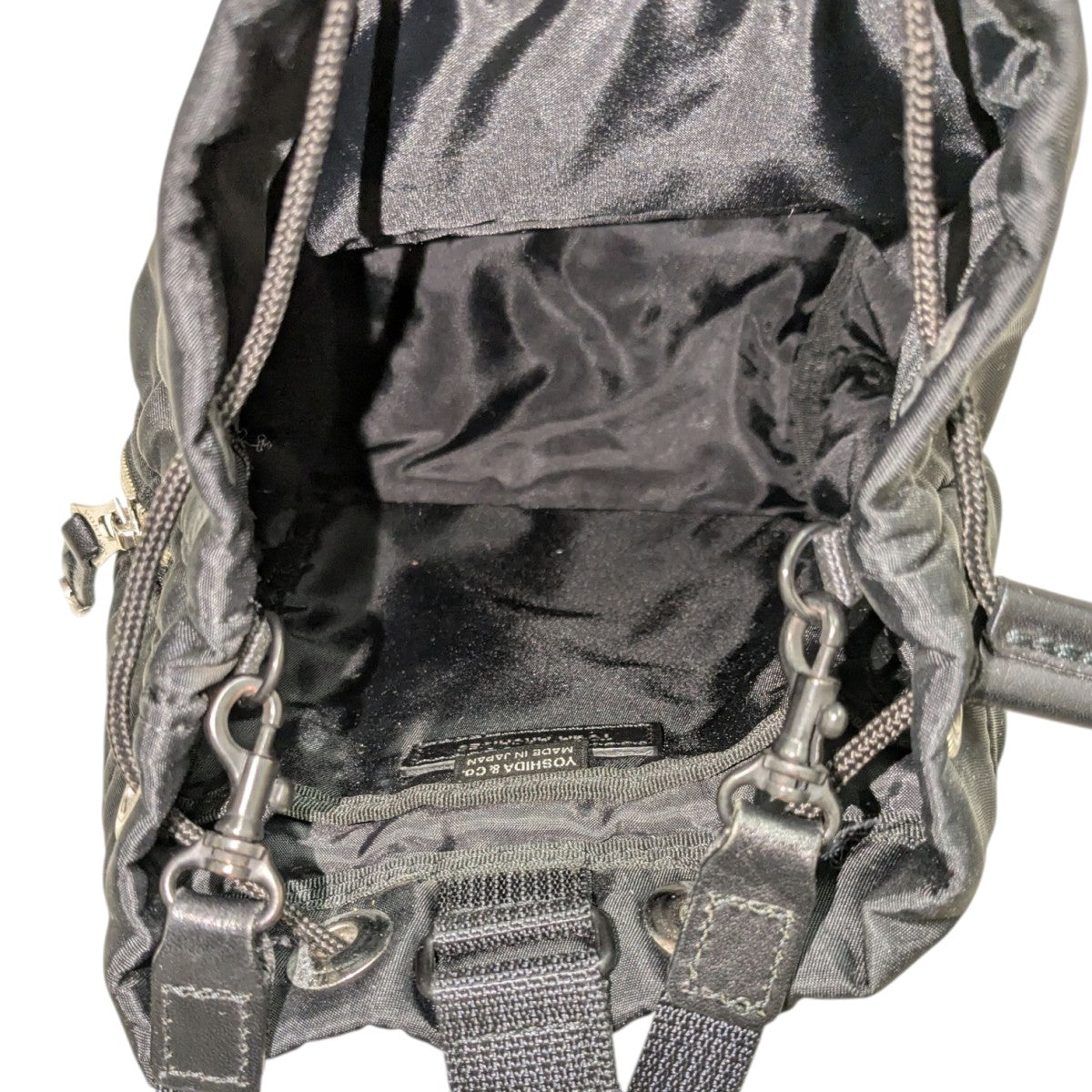 TOGA×PORTER String Bagショルダーバッグ ブラック｜【公式】カインド