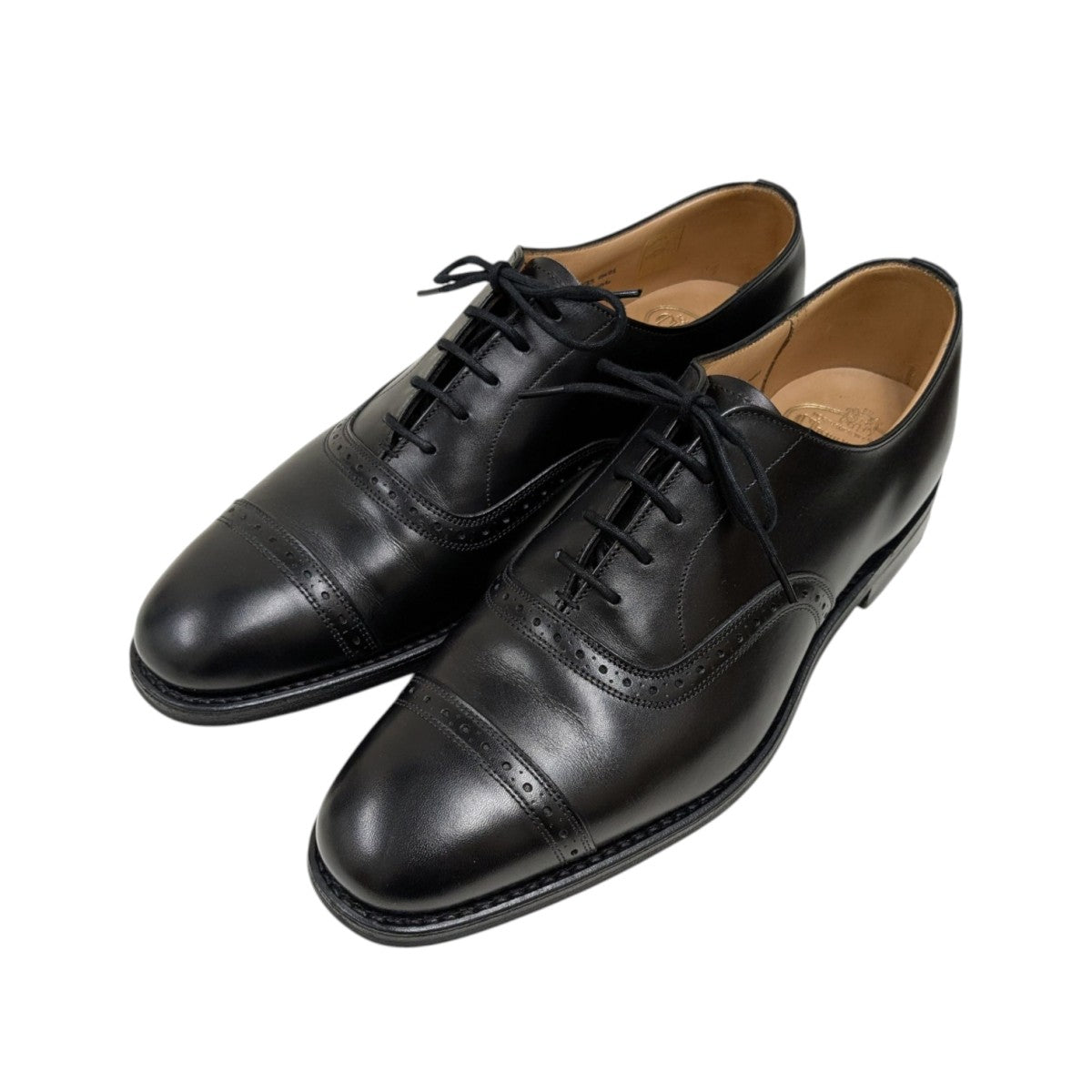 Church's(チャーチ) ウィングチップシューズ7869 7869 バー