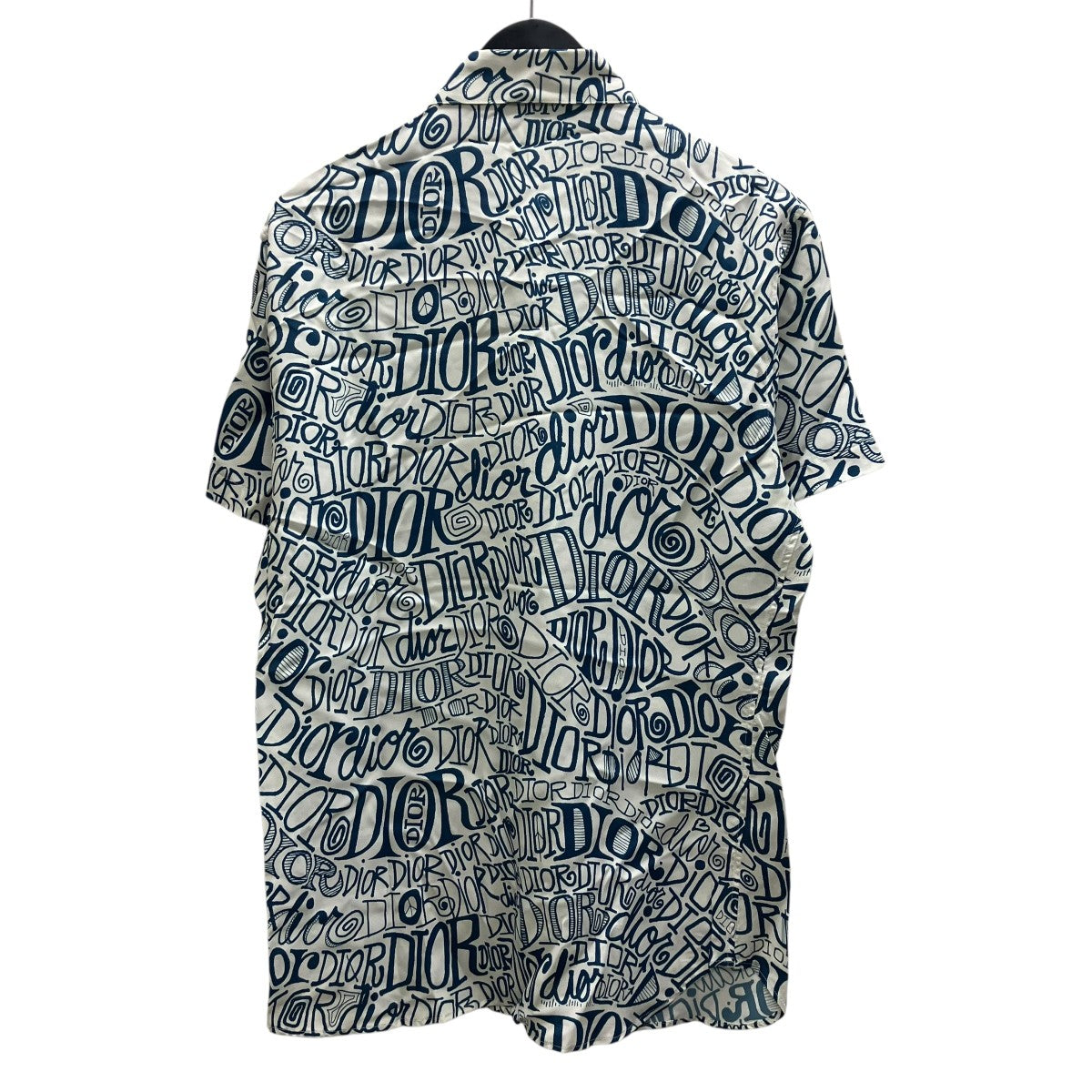 DIOR×Shawn Stussy ショートスリーブシャツ 古着・中古-2枚目のアイテム画像