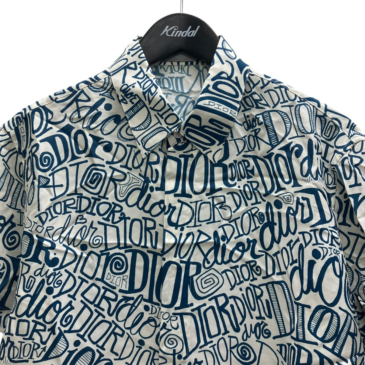 DIOR×Shawn Stussy ショートスリーブシャツ 古着・中古-3枚目のアイテム画像