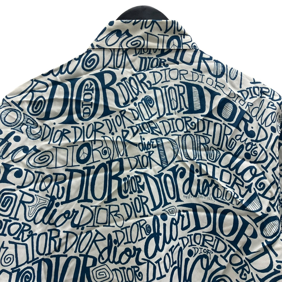 DIOR×Shawn Stussy ショートスリーブシャツ 古着・中古-4枚目のアイテム画像