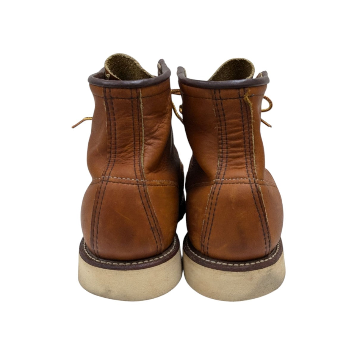 Red Wing ブラウン ワークブーツ サイズ10D セッター RED WING SHOES （10%OFFクーポンあり）アイリッシュセッター 6