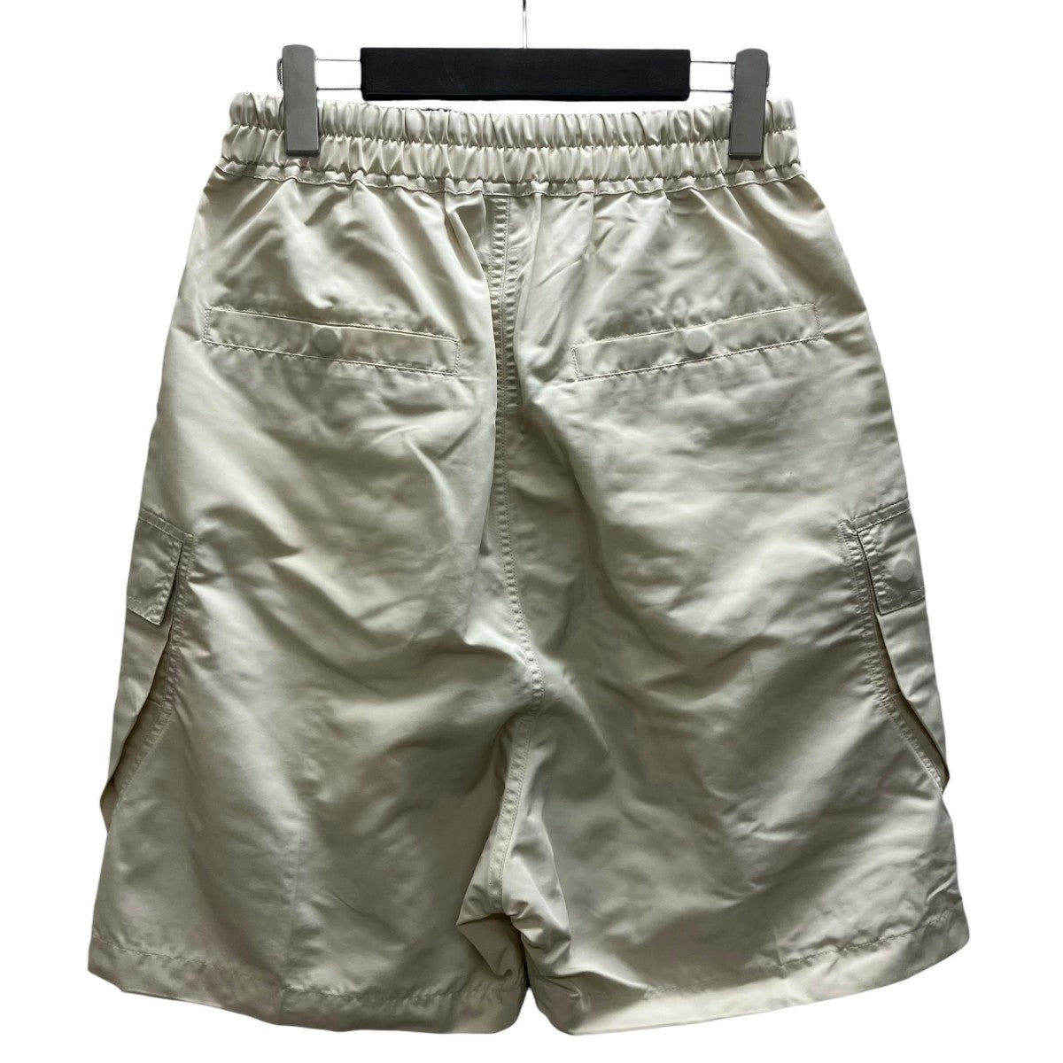 RICK OWENS(リックオウエンス) 25SS ドローストリングカーゴベラハーフ