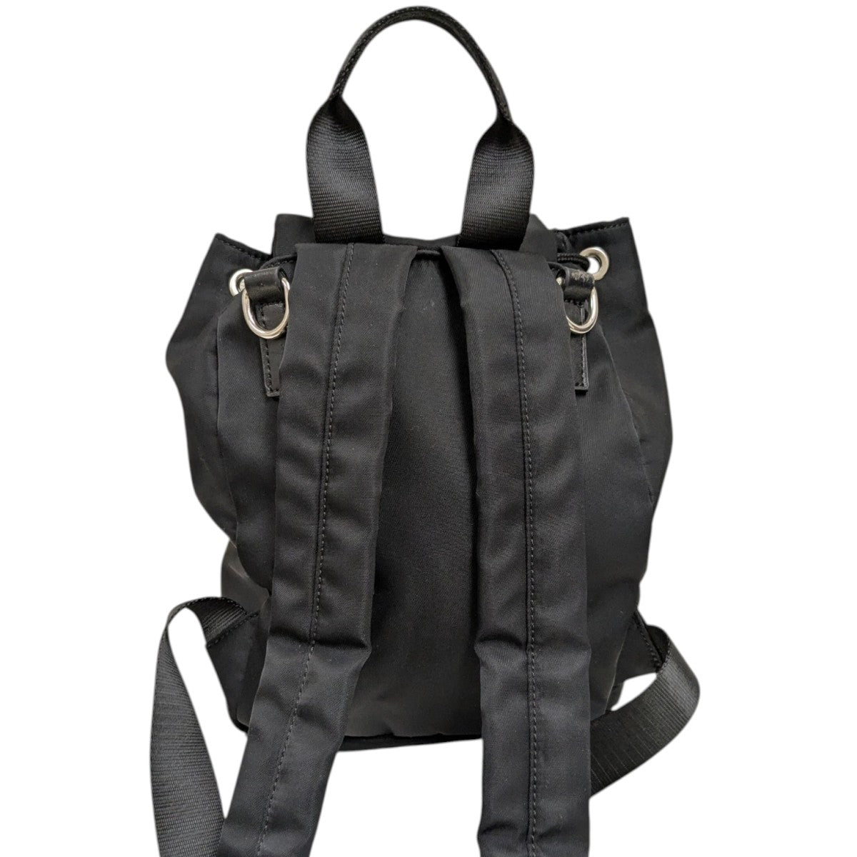 1017 ALYX 9SM(アリクス) ナイロンバックパック ブラック｜【公式