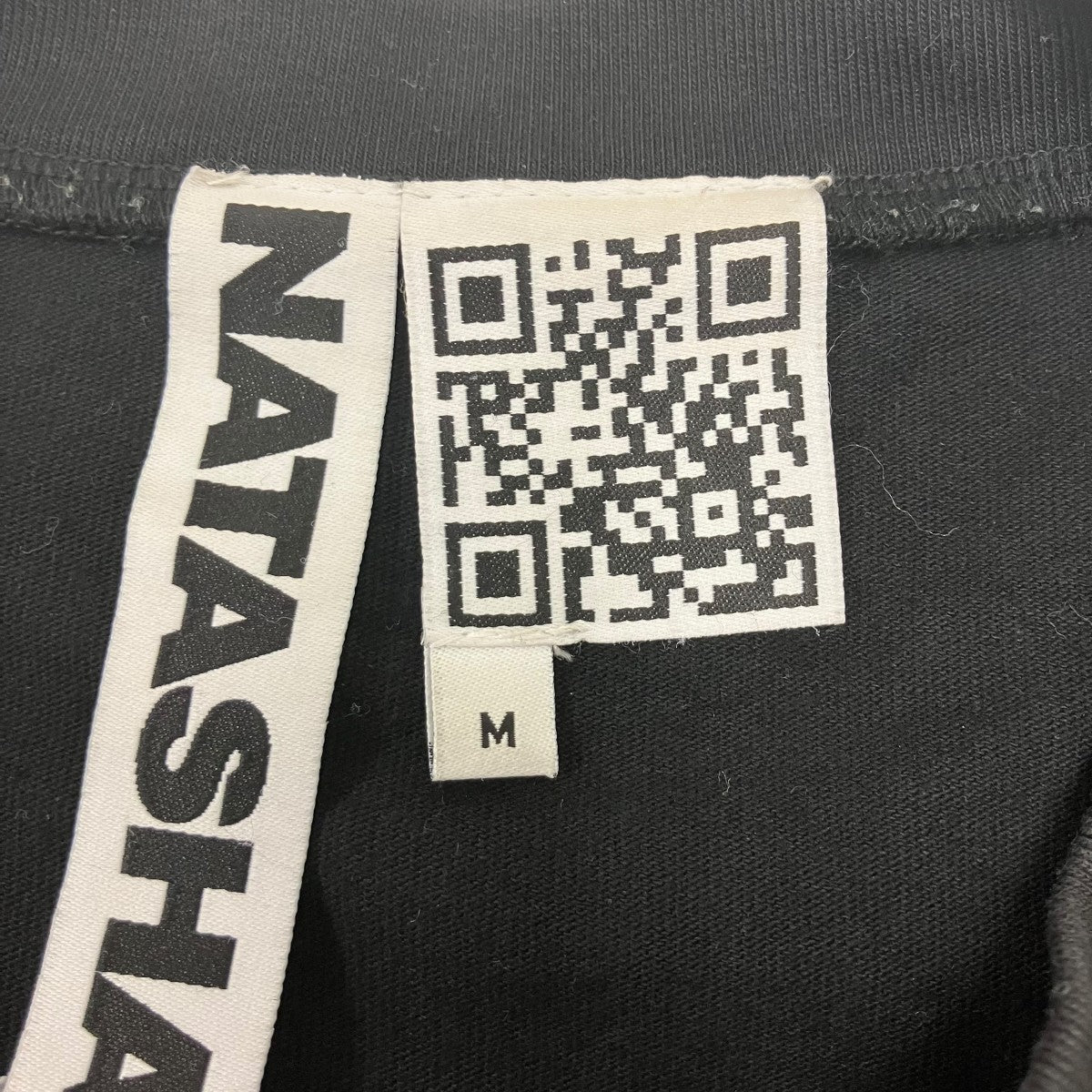NATASHA ZINKO 半袖Tシャツ 古着・中古-4枚目のアイテム画像