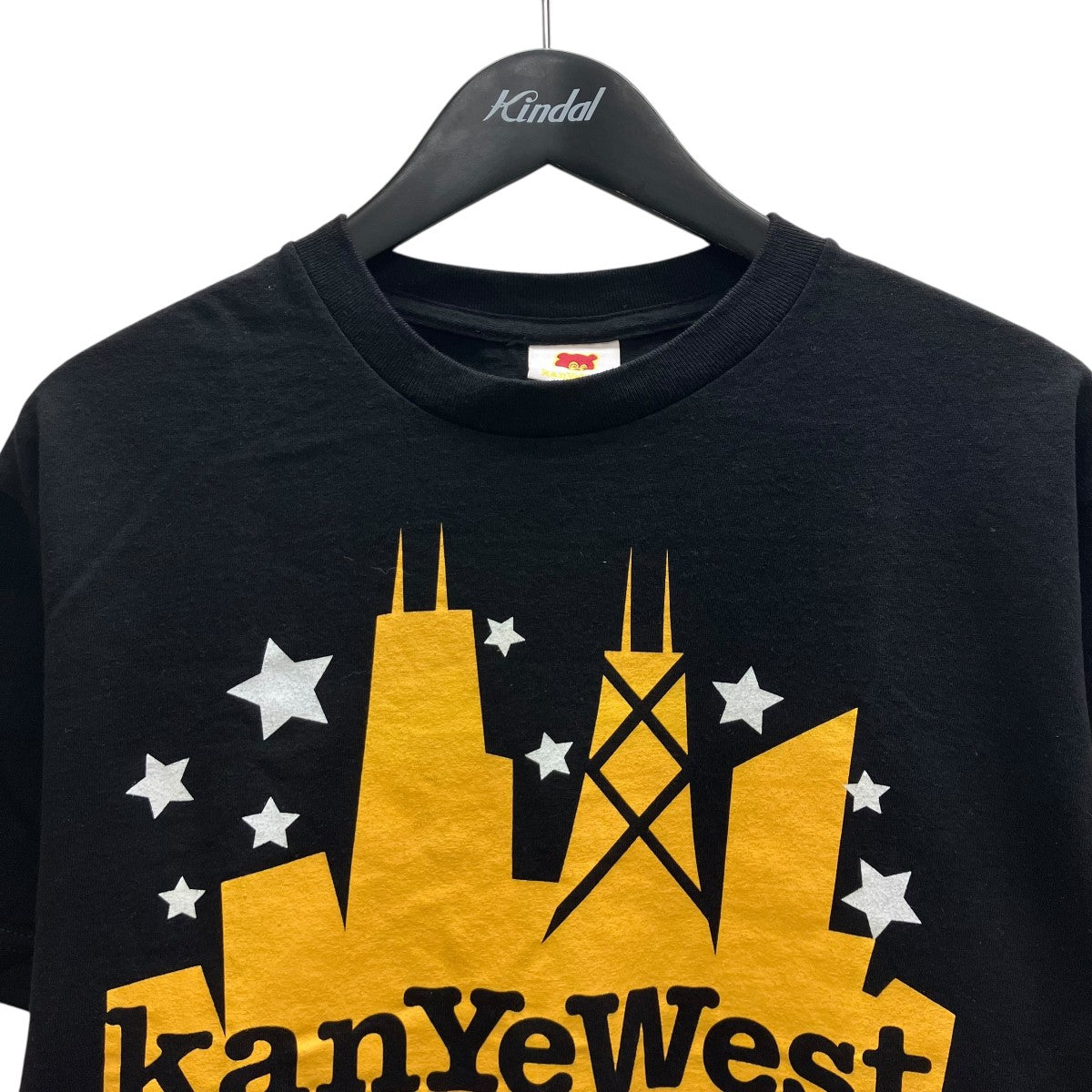 Kanye West(カニエウエスト) 00s半袖Tシャツ ブラック サイズ M