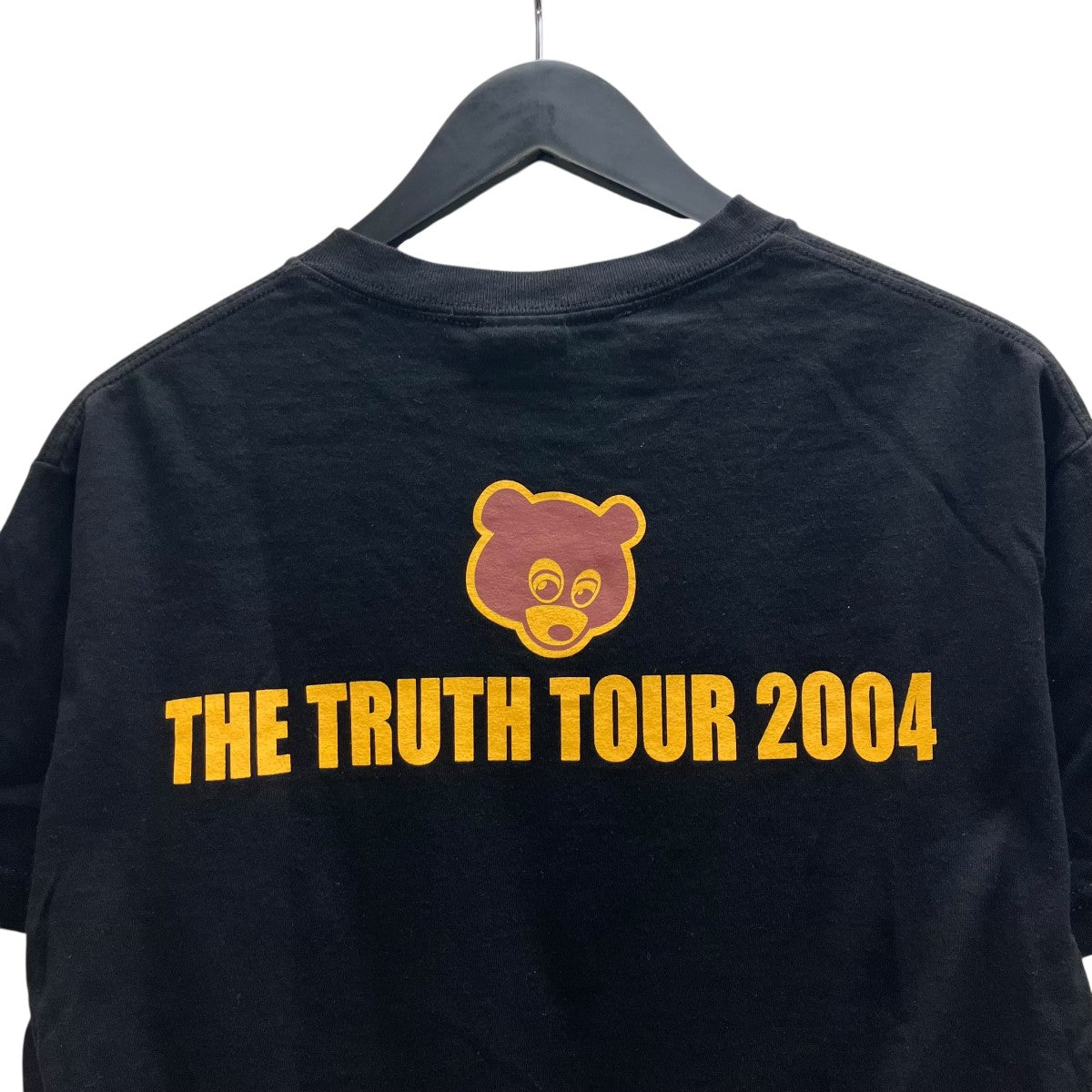 Kanye West(カニエウエスト) 00s半袖Tシャツ ブラック サイズ M