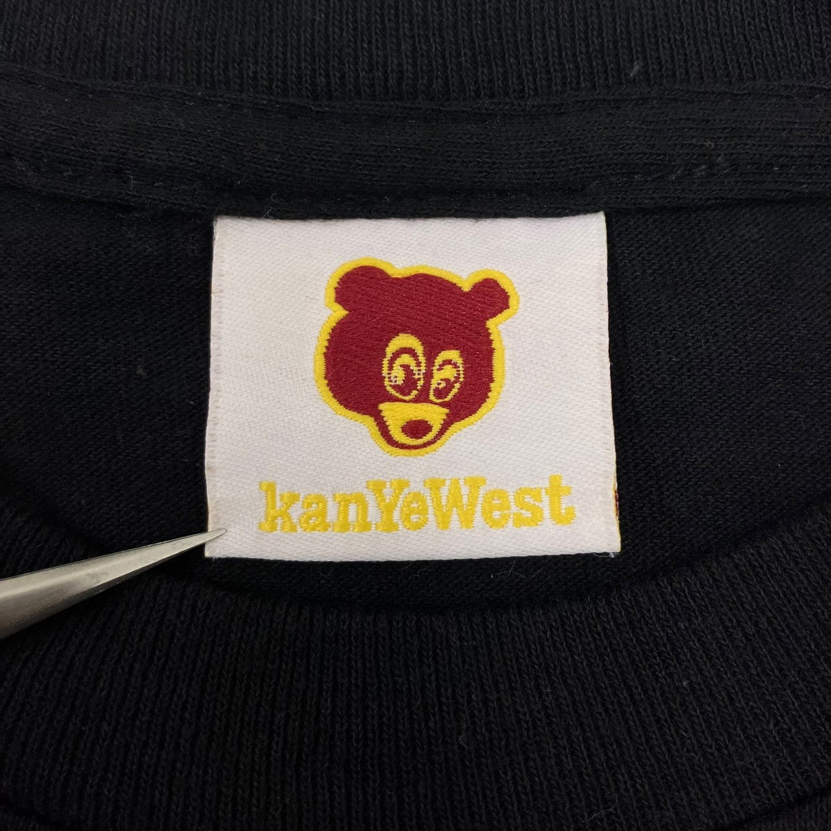 Kanye West 00s半袖Tシャツ 古着・中古-5枚目のアイテム画像