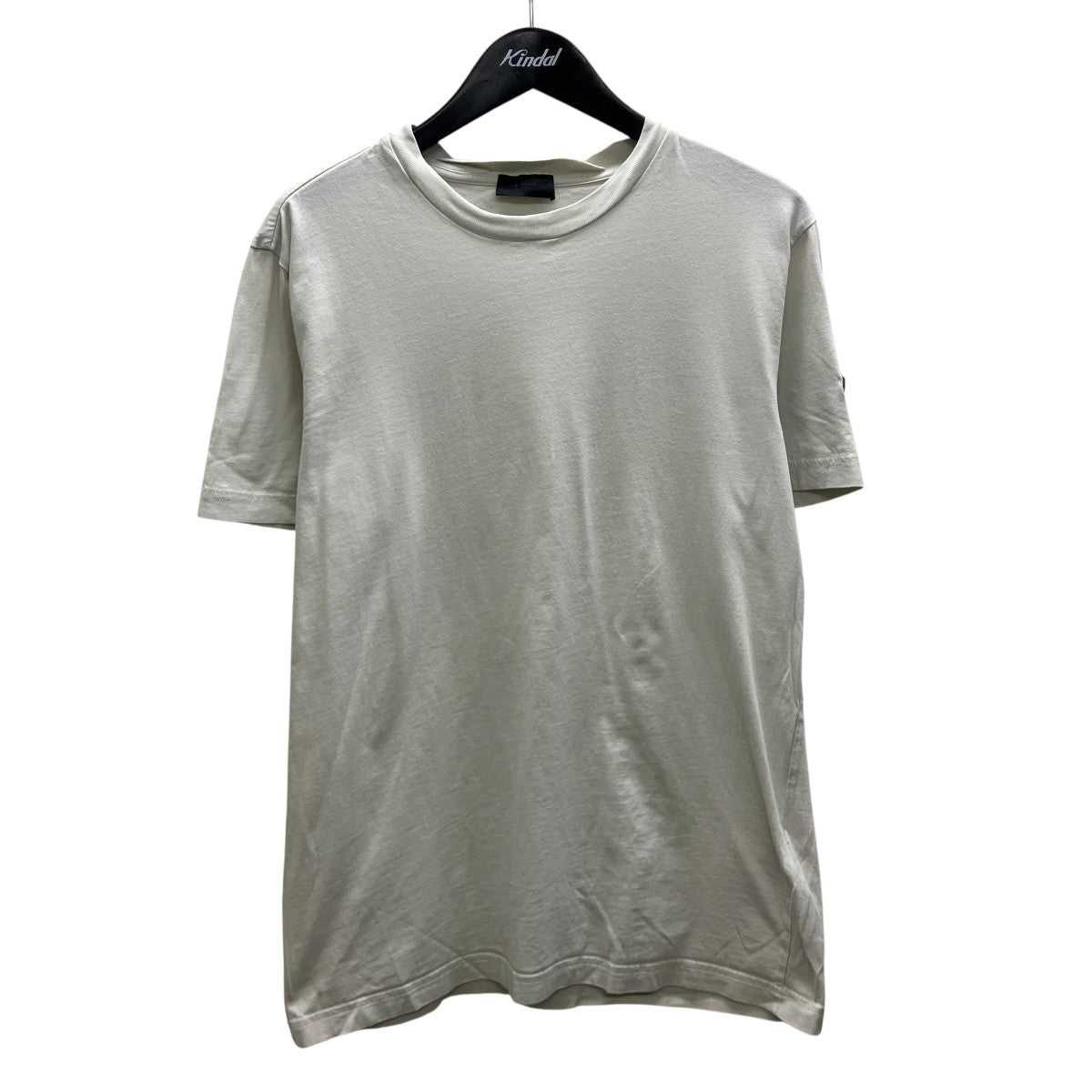 MONCLER バックプリントTシャツ 古着・中古-1枚目のアイテム画像