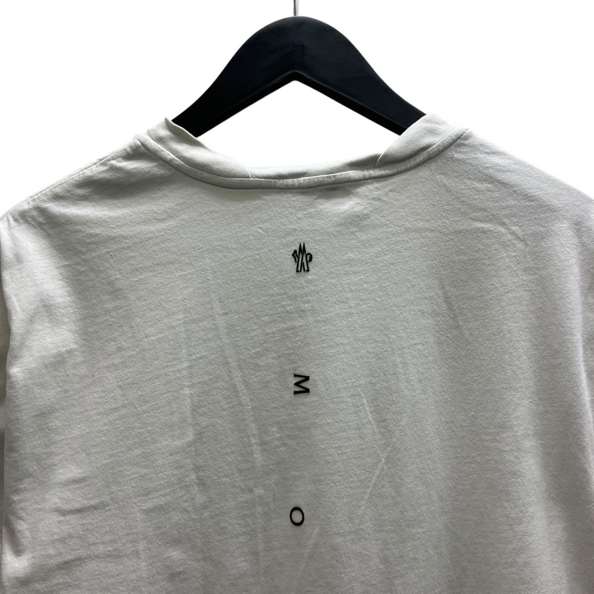 MONCLER バックプリントTシャツ 古着・中古-5枚目のアイテム画像