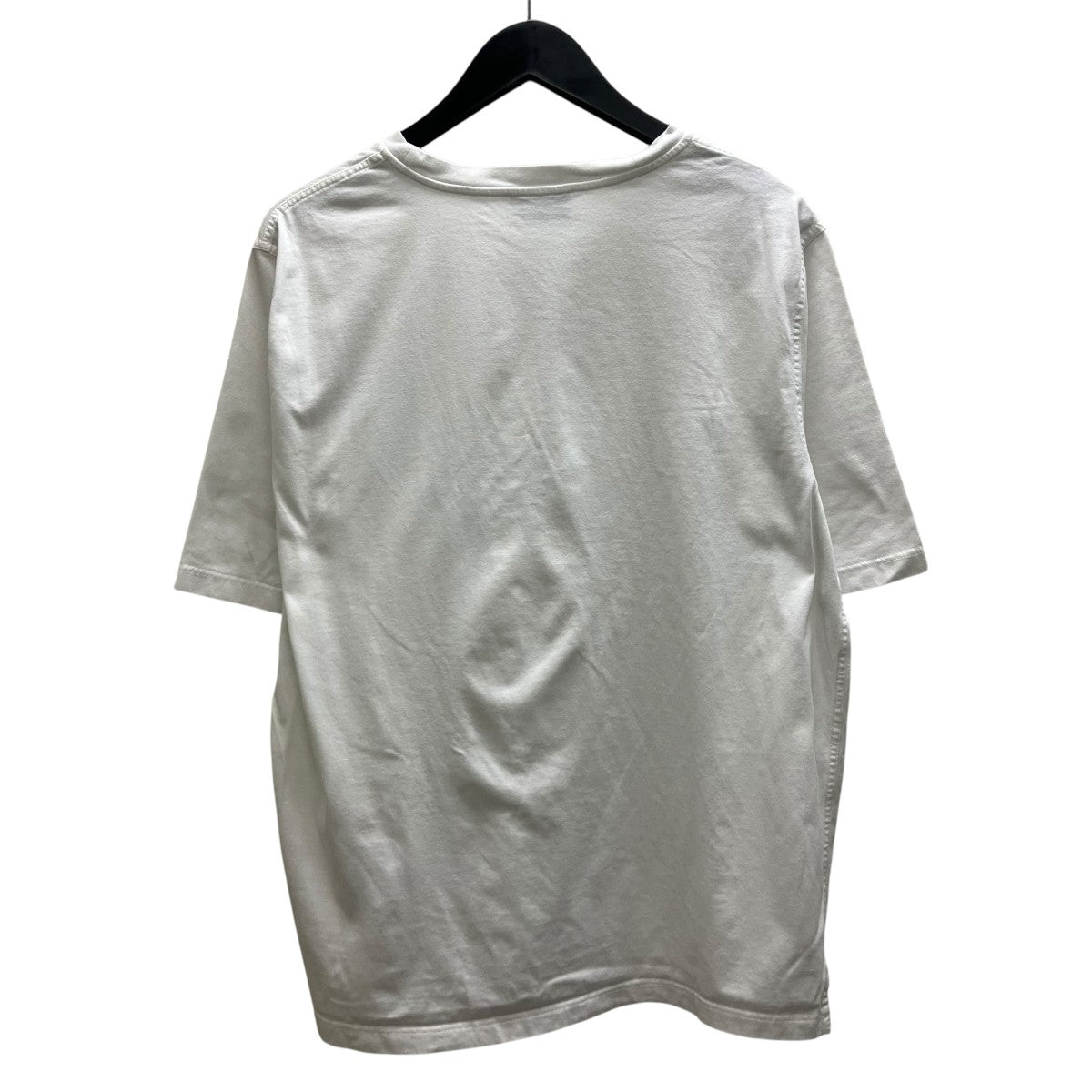 HERMES 胸刺繍Tシャツ 古着・中古-2枚目のアイテム画像