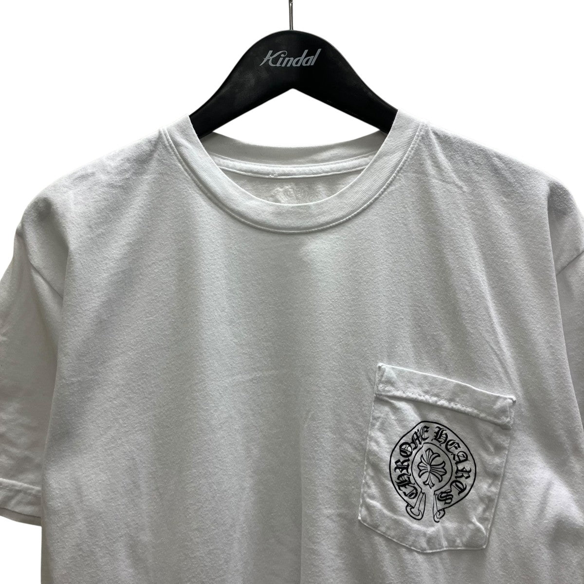 CHROME HEARTS ホースシューTシャツ 古着・中古-3枚目のアイテム画像