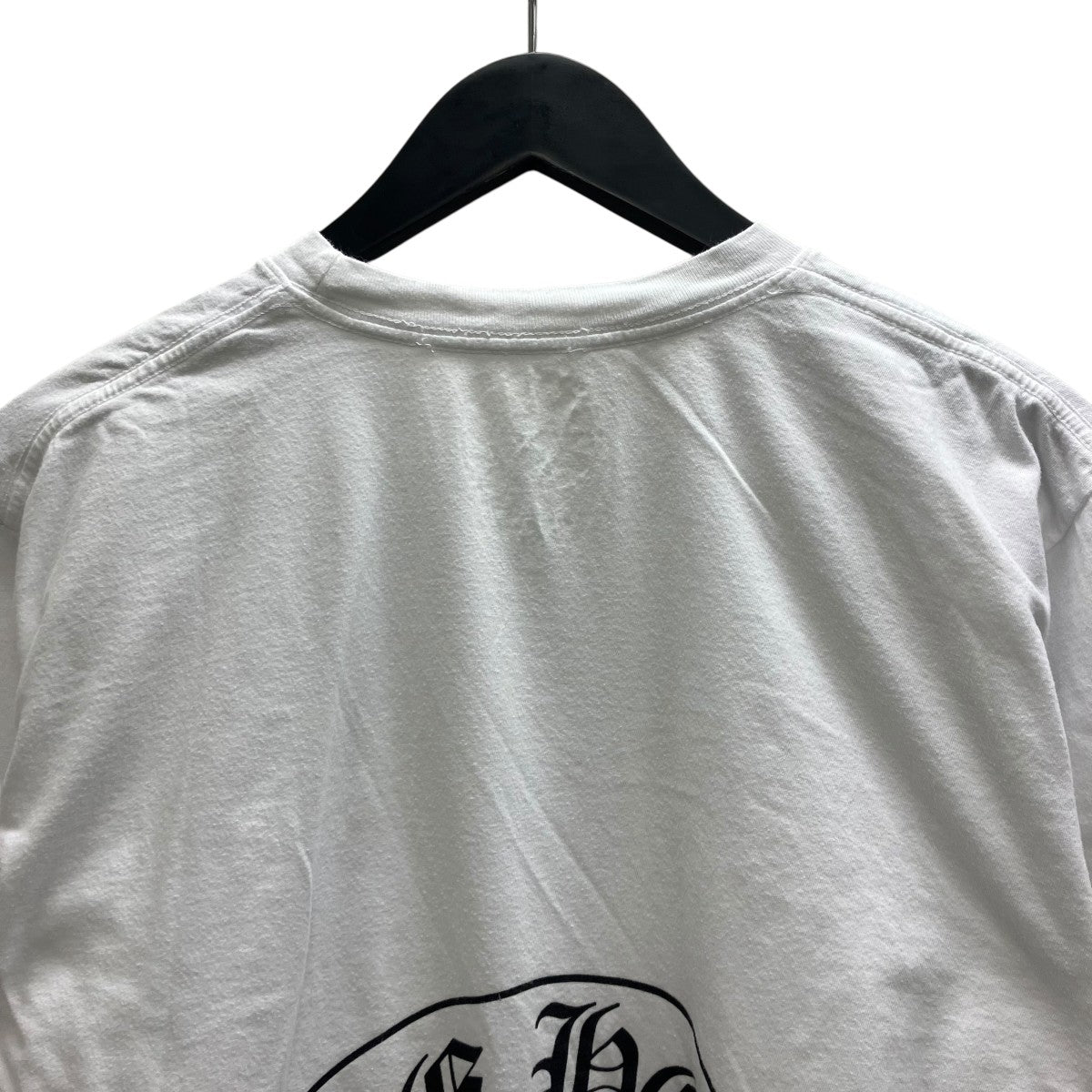CHROME HEARTS ホースシューTシャツ 古着・中古-4枚目のアイテム画像