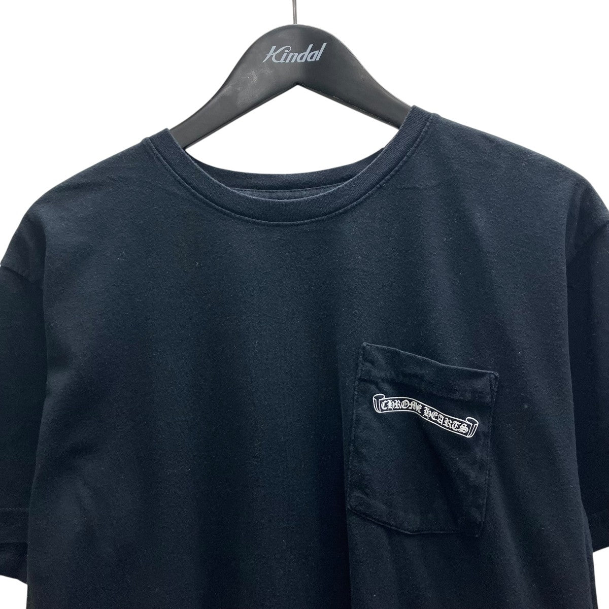 CHROME HEARTS(クロムハーツ) アーチロゴTシャツ ブラック サイズ L