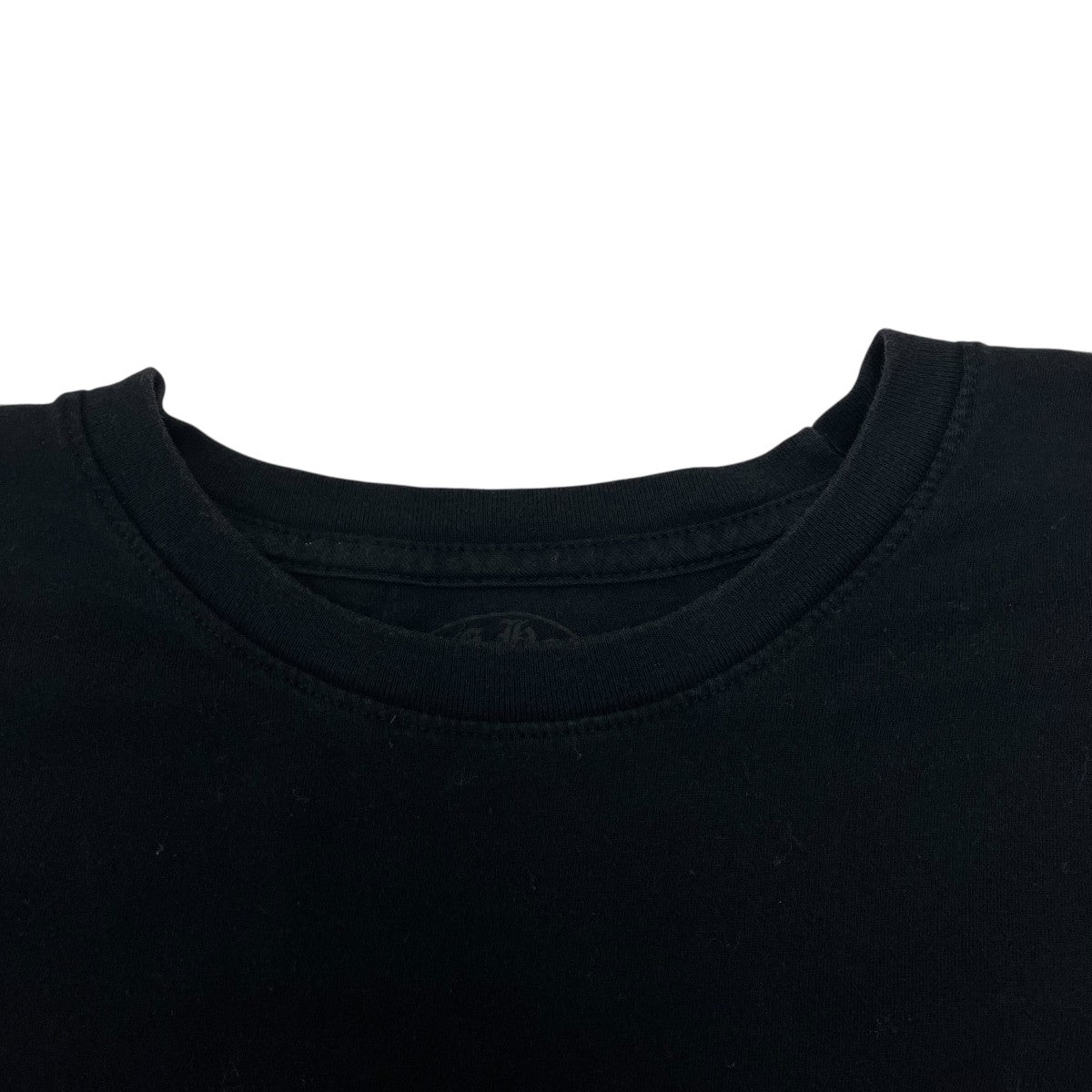 CHROME HEARTS(クロムハーツ) アーチロゴTシャツ ブラック サイズ L