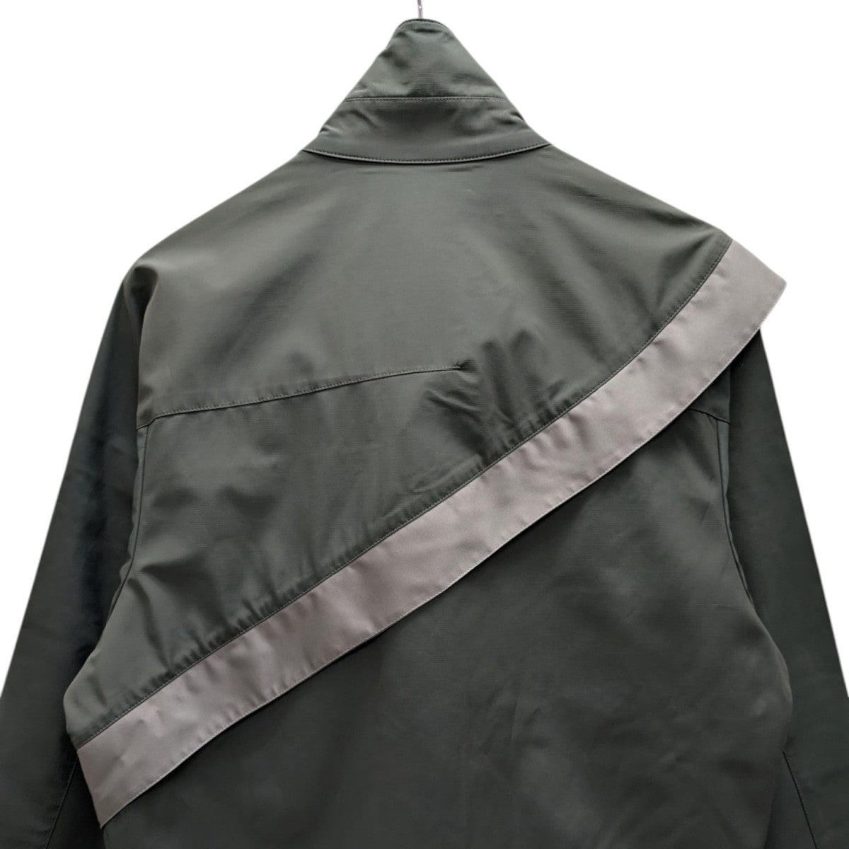 Kiko Kostadinov TRIPLE DART JACKET リバーシブルジャケット 古着・中古-5枚目のアイテム画像