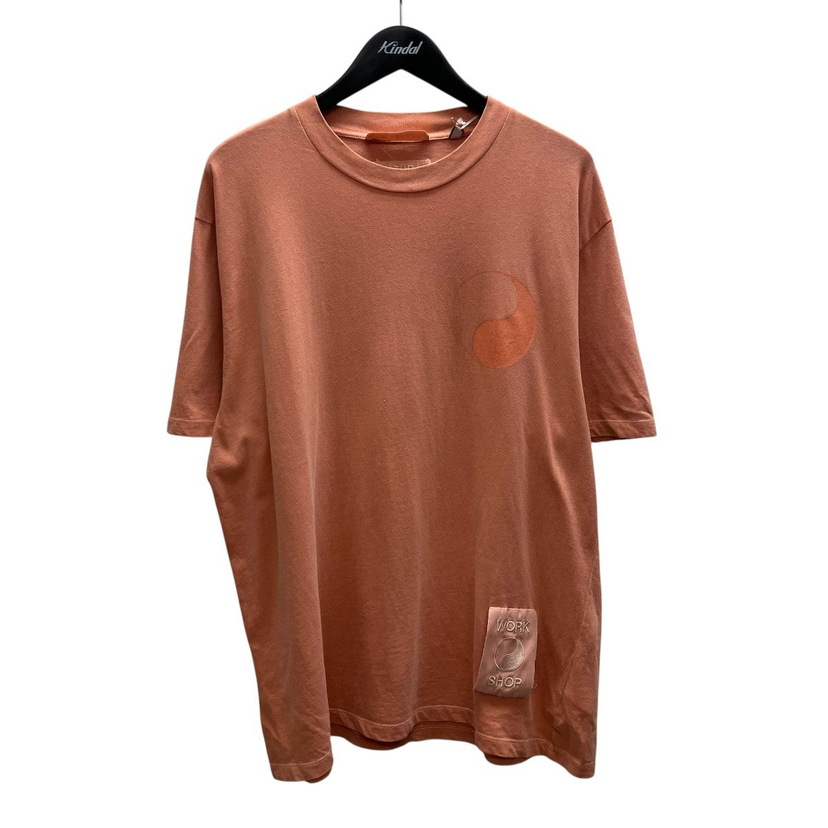 OUR LEGACY WORK SHOP TEE プリント 古着・中古-1枚目のアイテム画像