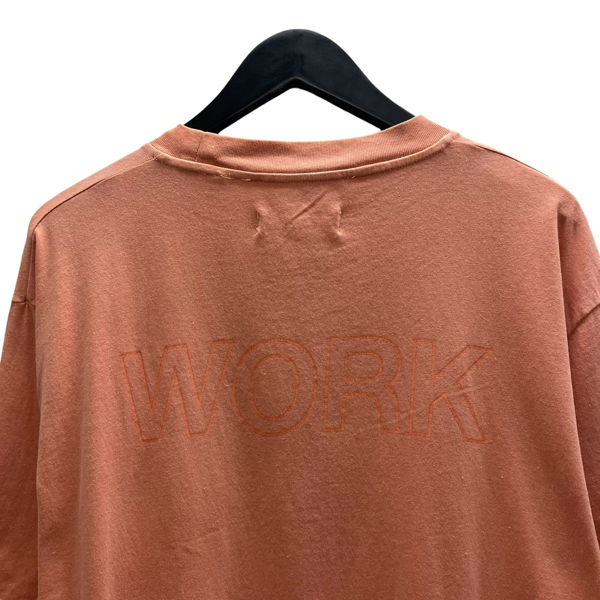 OUR LEGACY WORK SHOP TEE プリント 古着・中古-4枚目のアイテム画像