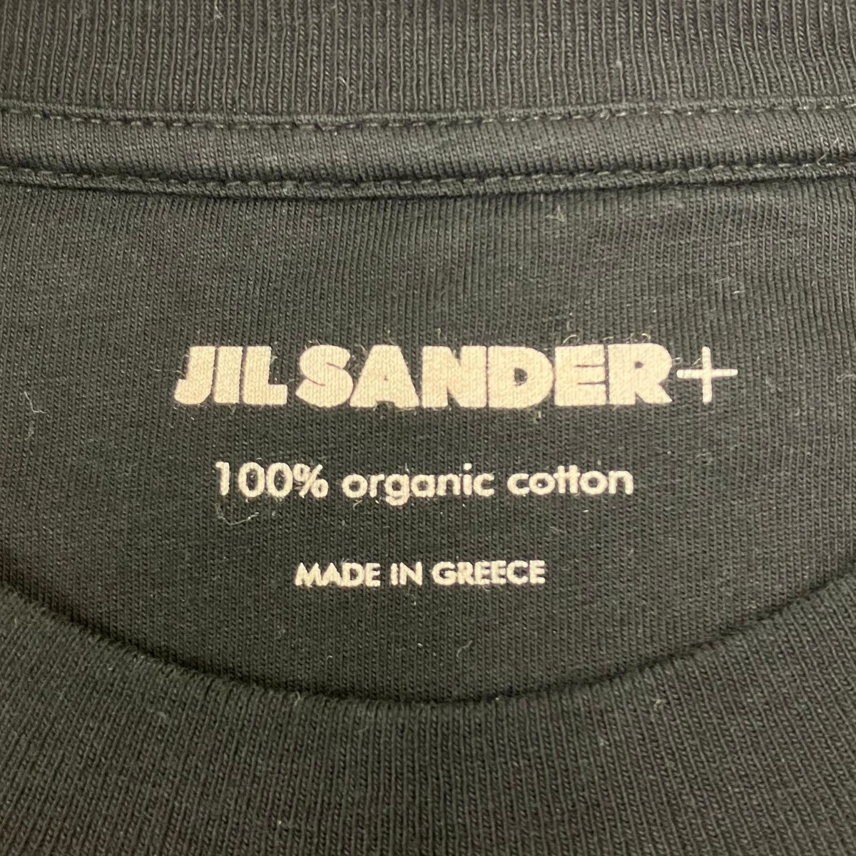 JIL SANDER+ 半袖Tシャツ 古着・中古-5枚目のアイテム画像